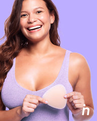 Perfect Cleavage Kit - Silicone Nipple Covers and Double-Sided Tape Nipskin® - Nipskin Stickwear™