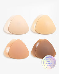 Perfect Cleavage Kit - Silicone Nipple Covers and Double-Sided Tape Nipskin® - Nipskin Stickwear™