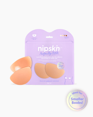 Perfectly Petite - Reusable Luna Shape Silicone Nipple Covers | Nipskin® - Nipskin Stickwear™