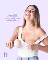 Silicone Nipple Cover, Bare it All - Flash Outlet - Nipskin Stickwear™