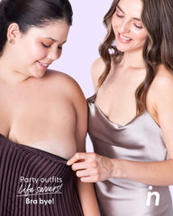 Silicone Nipple Cover, Bare it All - Flash Outlet - Nipskin Stickwear™