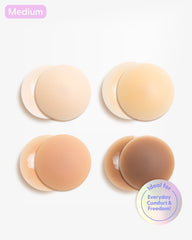 Silicone Nipple Cover, Bare it All - Flash Outlet - Nipskin Stickwear™