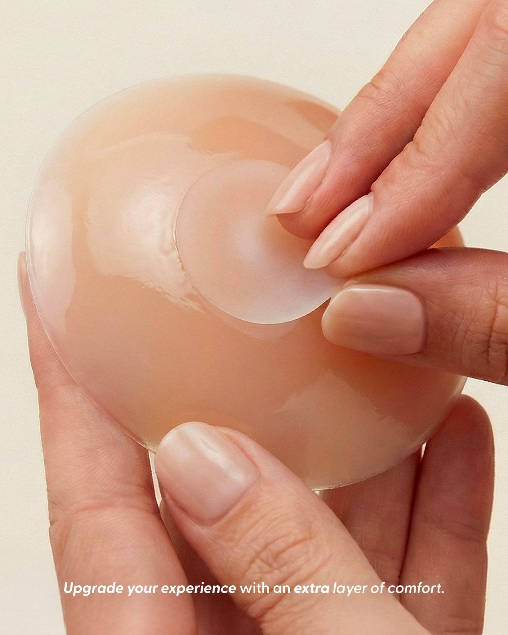 Silicone Nipple Shield - Nipskin - Nipskin Stickwear™