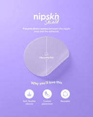 Silicone Nipple Shield - Nipskin - Nipskin Stickwear™