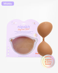 Strapless Adhesive Bra, Keep Me Close – Nipskin - Nipskin Stickwear™