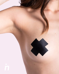 Surprise Me - Single - use nipple cover stickers, 2 Pairs - Nipskin Stickwear™