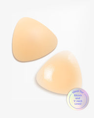 Triangle Nipple Covers, Angle My Way - Flash Outlet - Nipskin Stickwear™