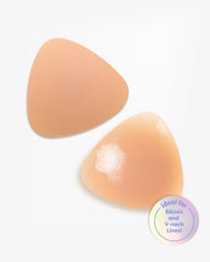 Triangle Nipple Covers, Angle My Way - Flash Outlet - Nipskin Stickwear™