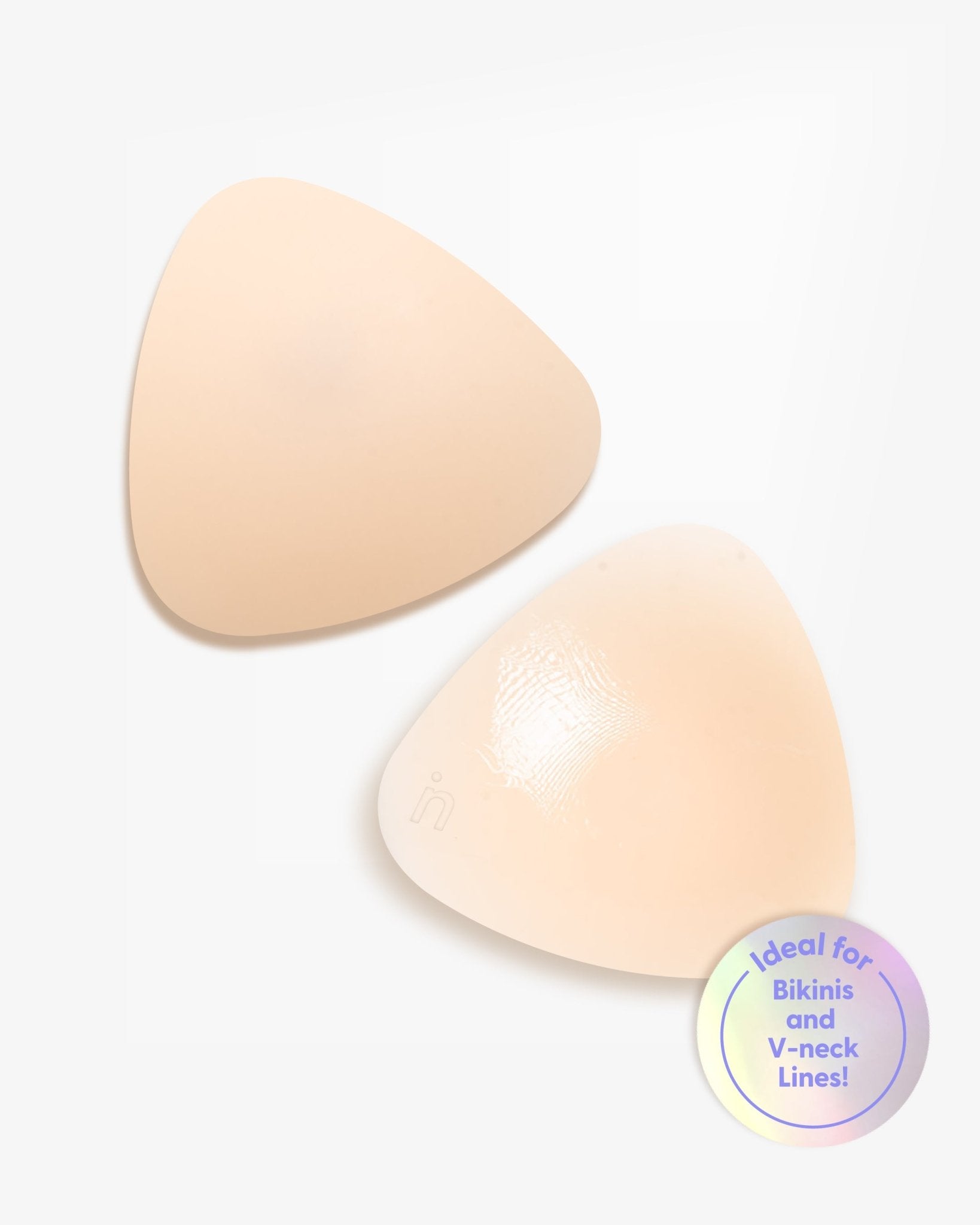 Triangle Nipple Covers, Angle My Way - Nipskin - Nipskin Stickwear™