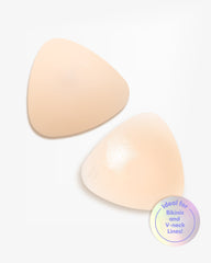 Triangle Nipple Covers, Angle My Way - Nipskin - Nipskin Stickwear™